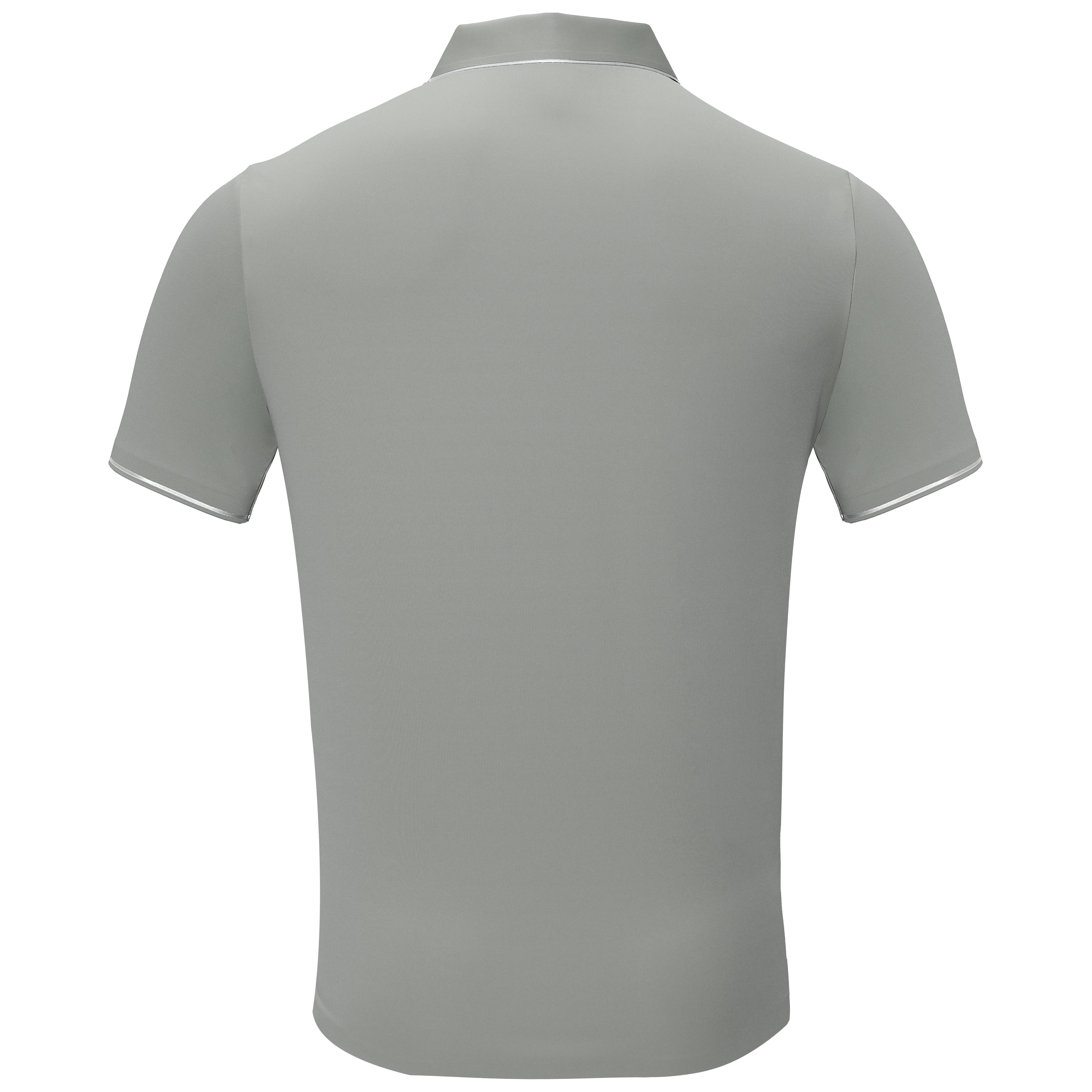 Simple Sophistication Polo LIGHT GREY