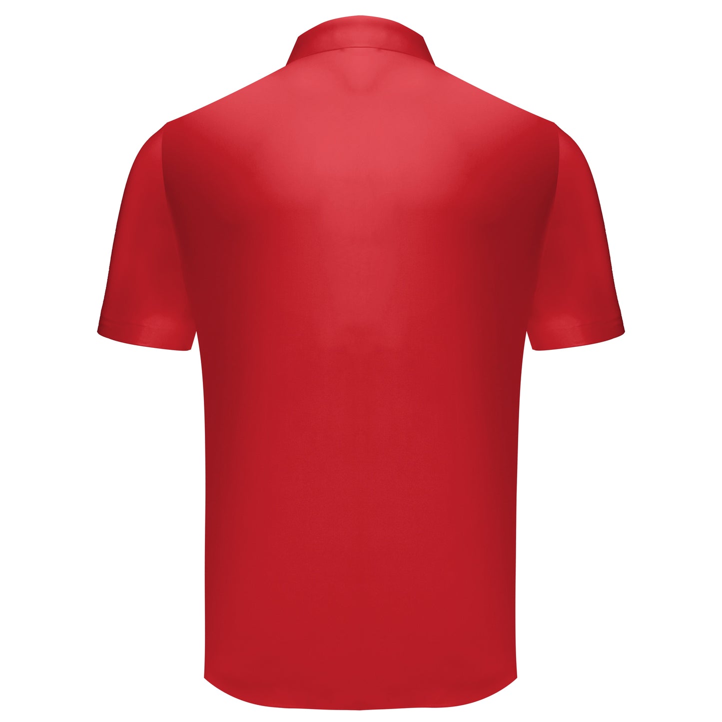 Timeless Trend Polo Shirt RED