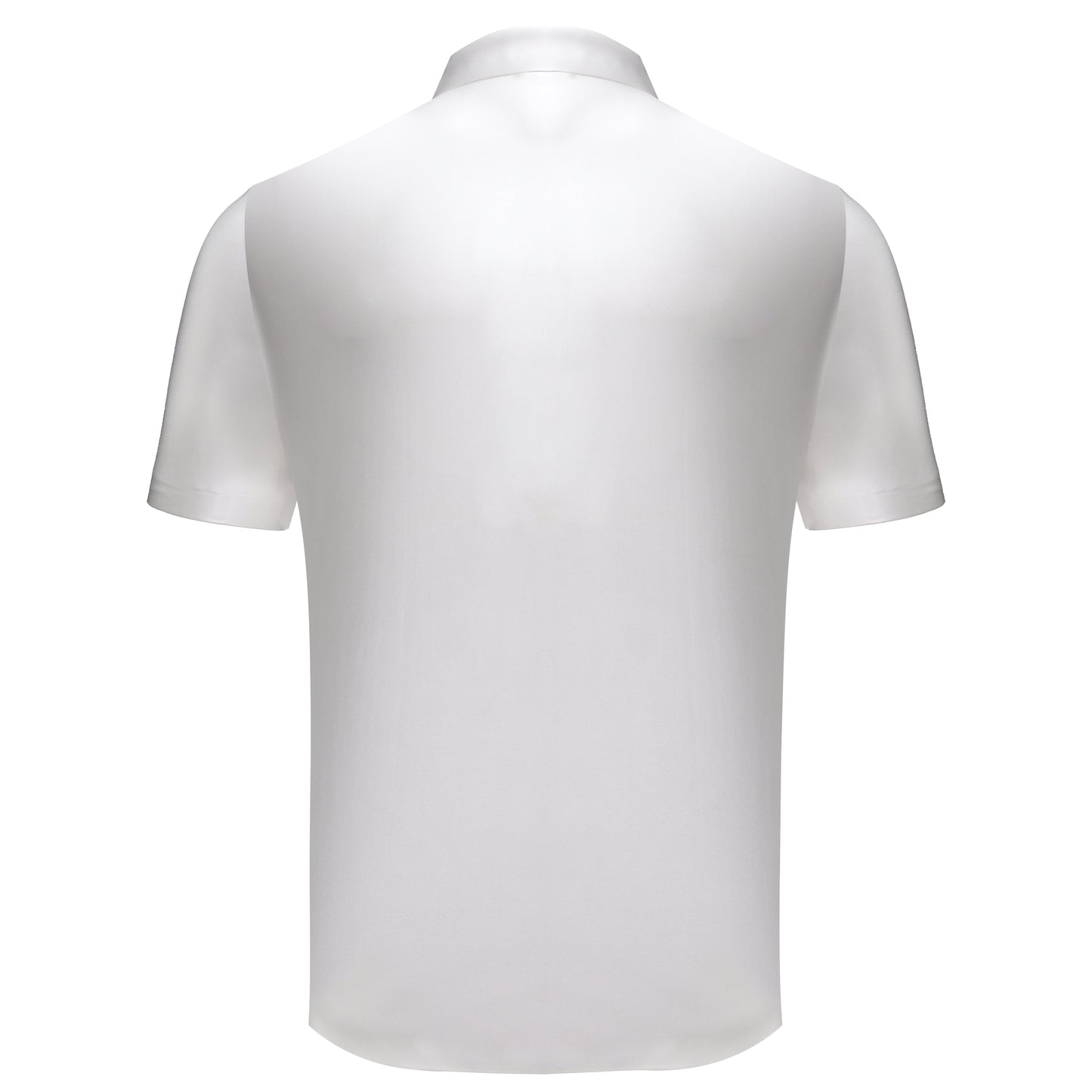 Timeless Trend Polo Shirt WHITE