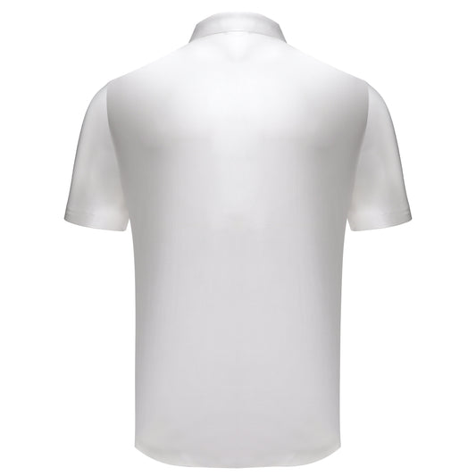 Timeless Trend Polo Shirt WHITE