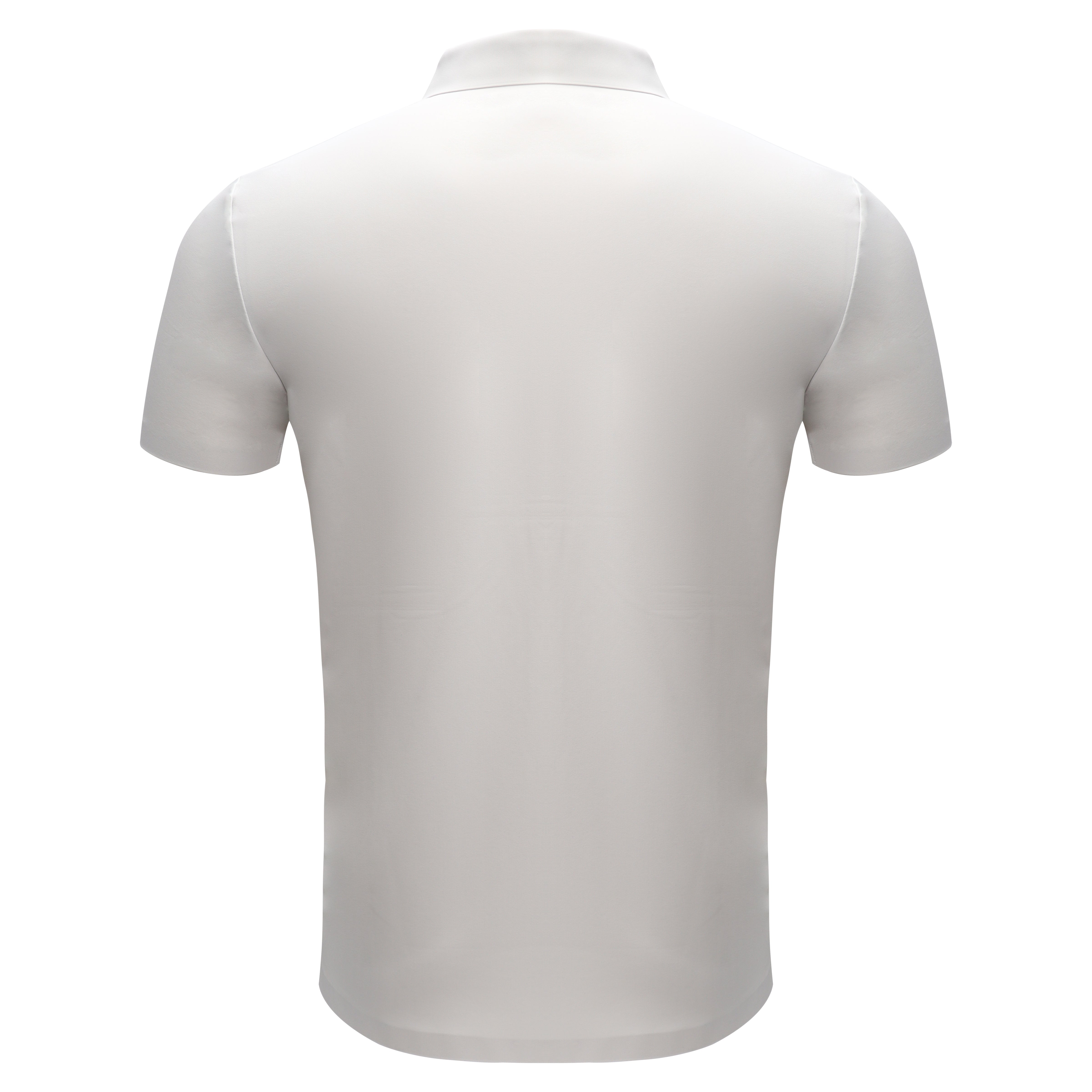 Striped Sophistication WHITE