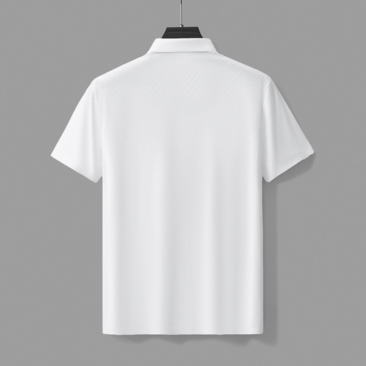 Phantom Seamless Polo WHITE