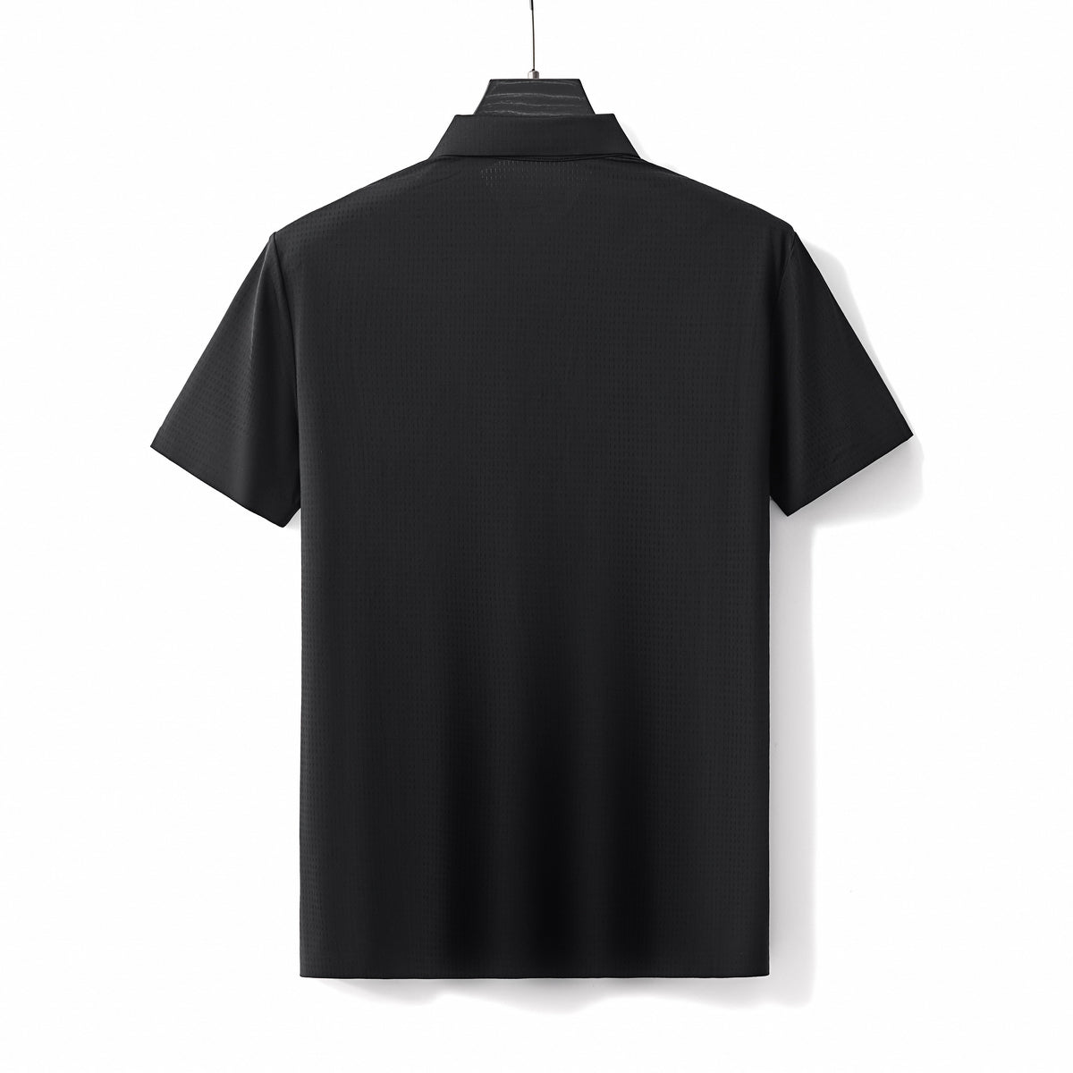 Helix Stitchless Polo BLACK
