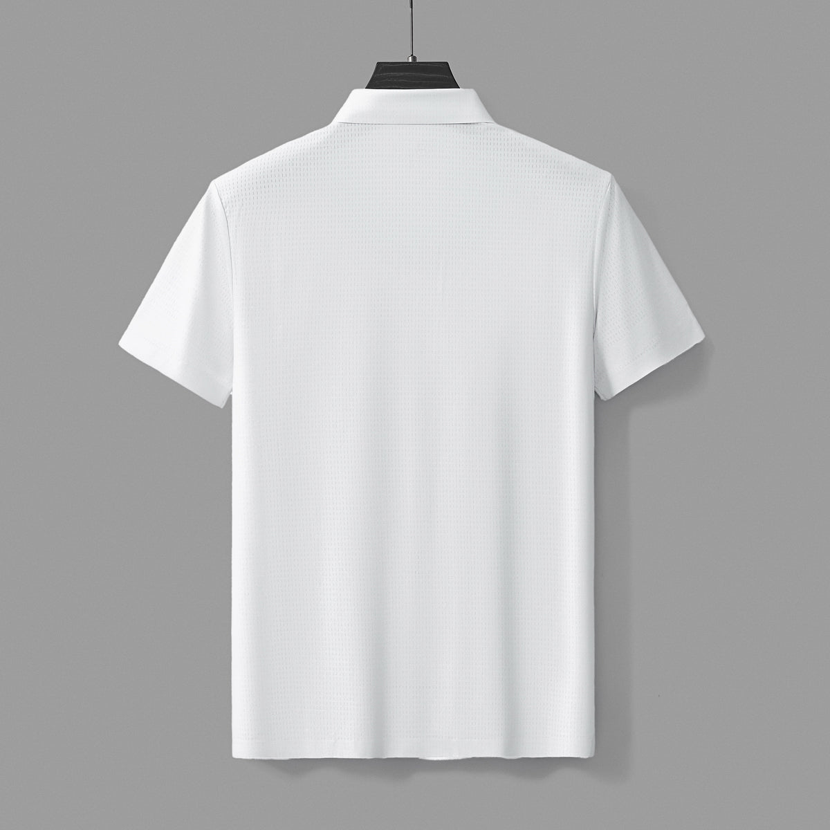 Helix Stitchless Polo WHITE