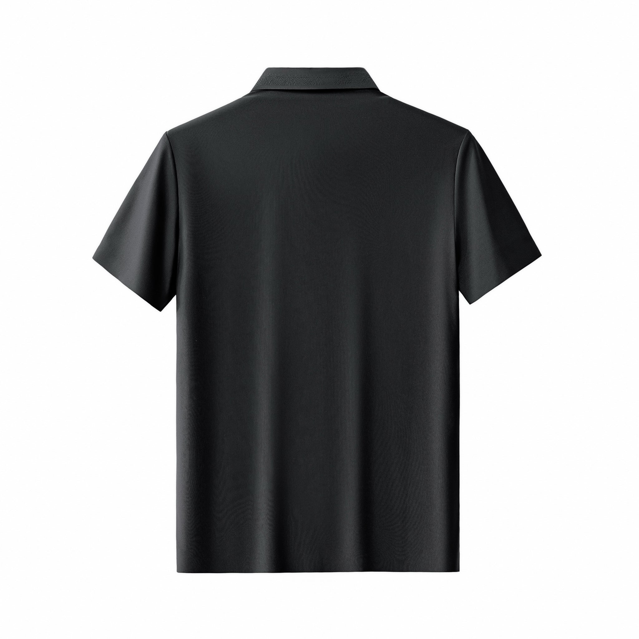 Shadowline Tech Polo BLACK