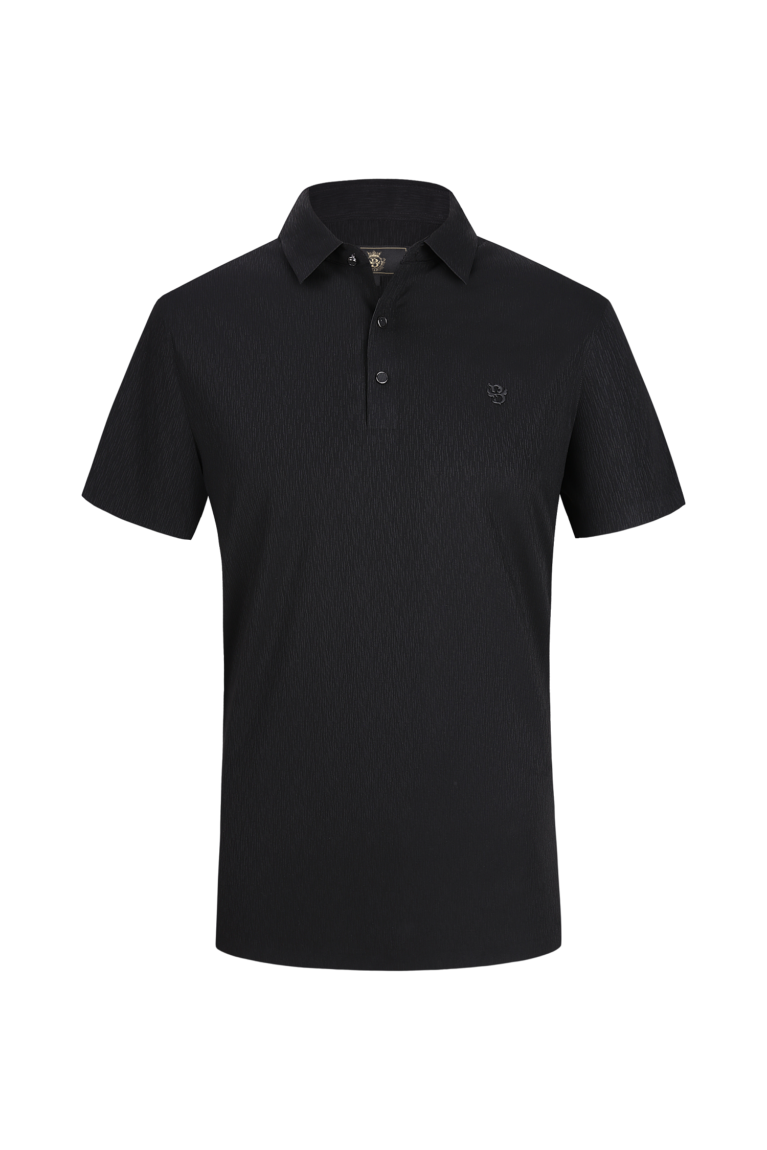 Vector Performance Polo BLACK