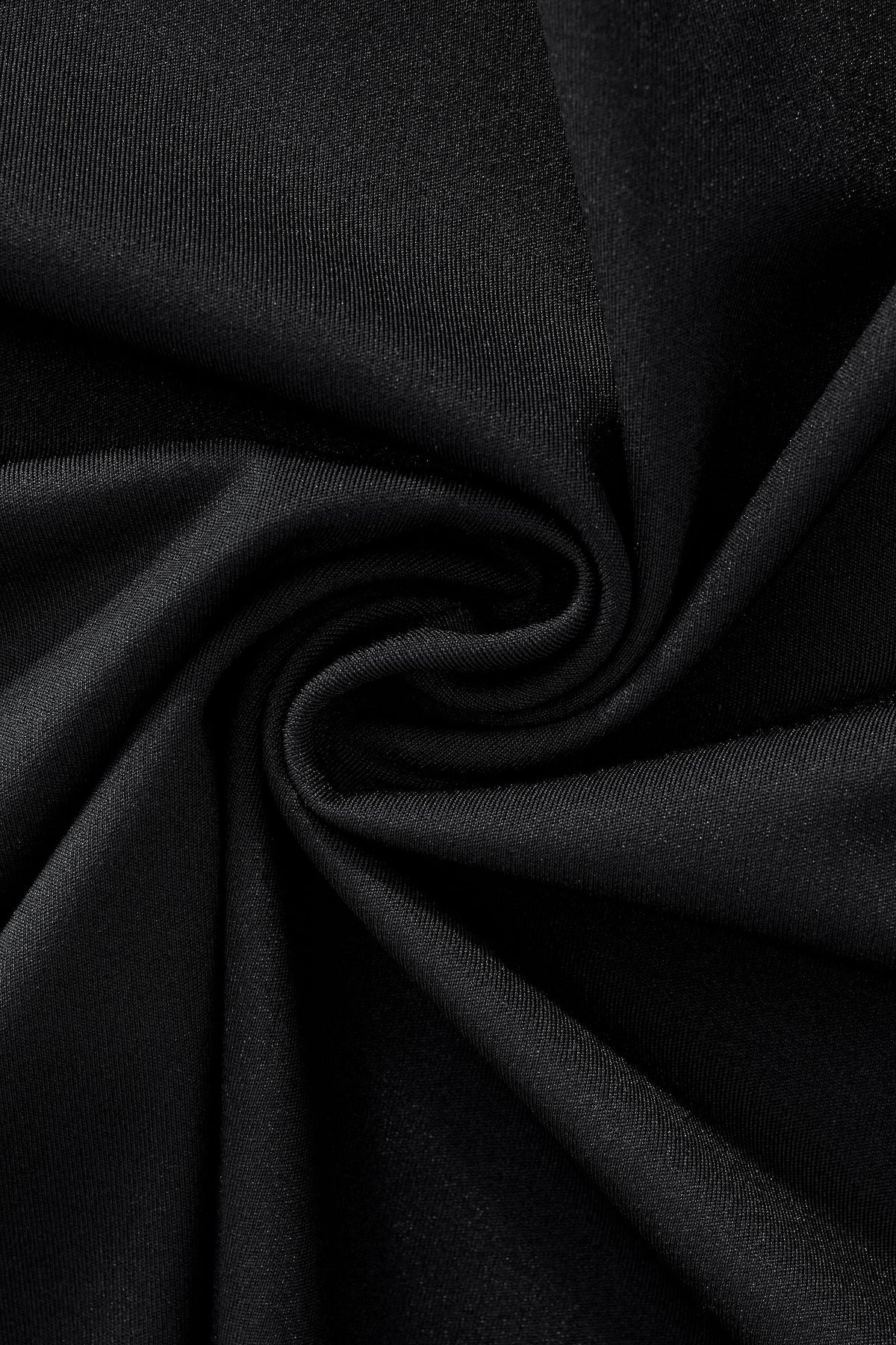 Lustre Trim Polo BLACK/SILVER
