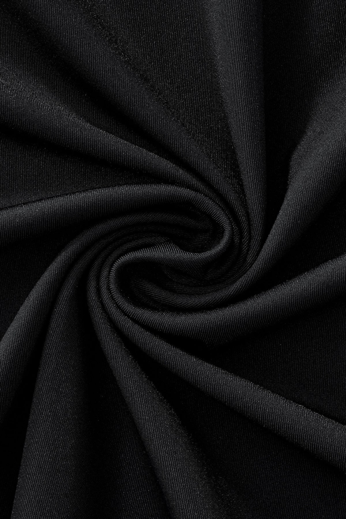 Lustre Matrix Polo BLACK/BLACK