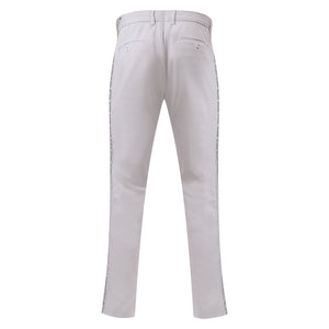 Shine Chic WHITE/SILVER - Dudes Boutique