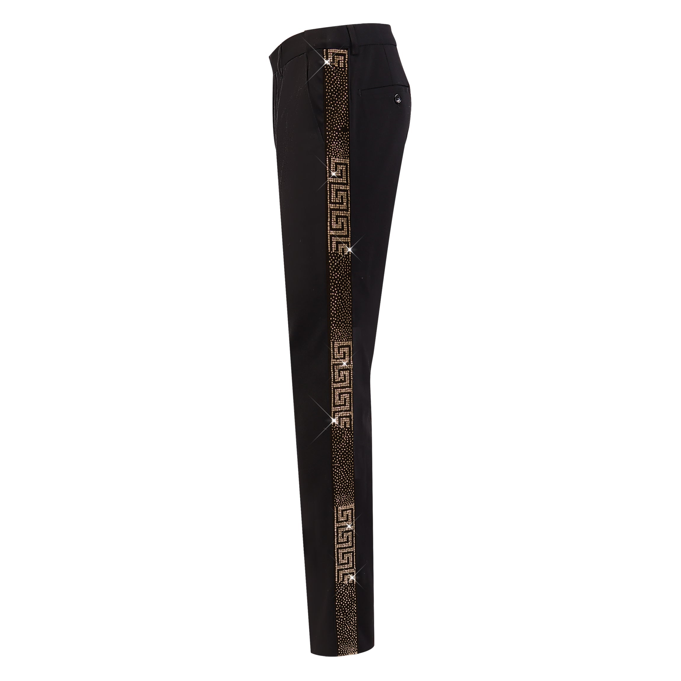 Luxe Lure BLACK/GOLD - Dudes Boutique