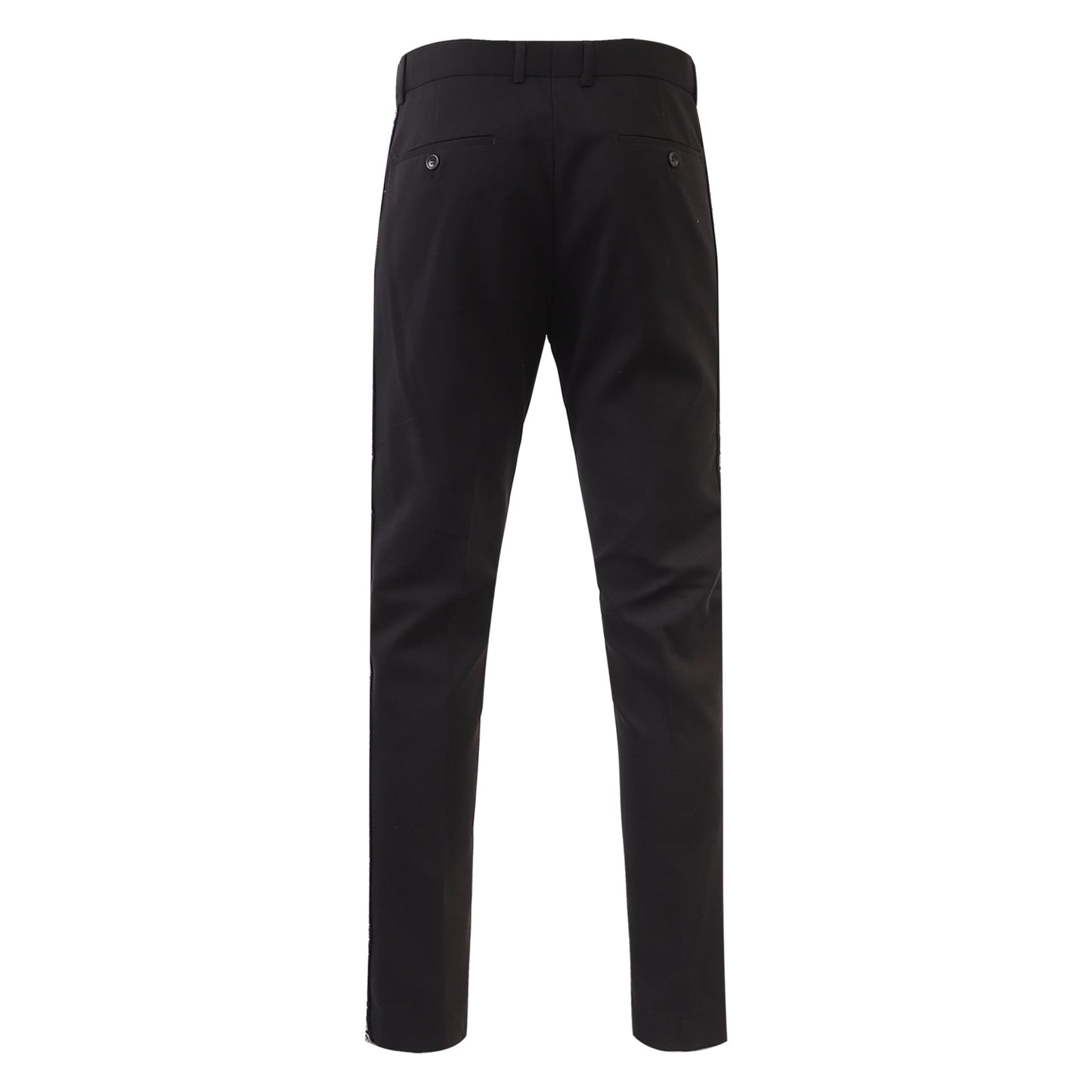 Luxe Lure BLACK/SILVER - Dudes Boutique