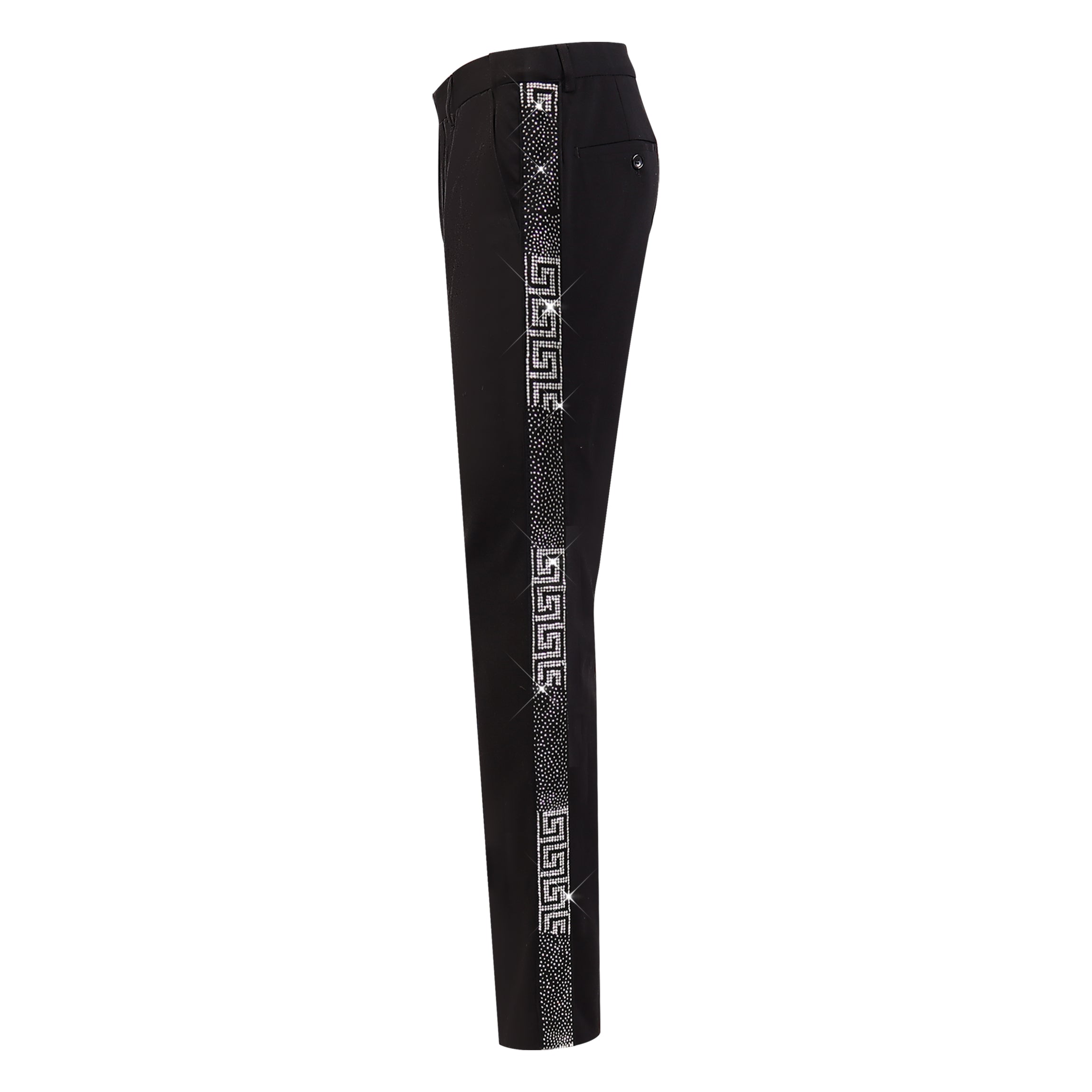 Luxe Lure BLACK/SILVER - Dudes Boutique