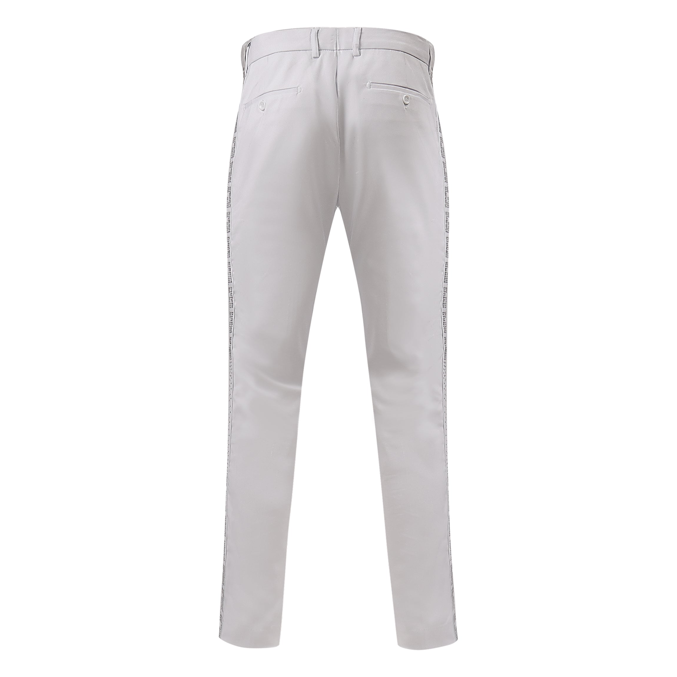 Gem Glam WHITE/SILVER - Dudes Boutique