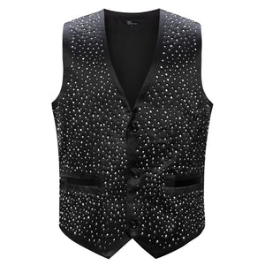 Glamour Gaze BLACK/SILVER - Dudes Boutique