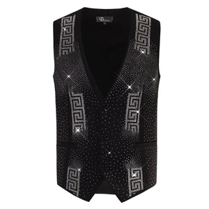 Luxe Luster BLACK/SILVER - Dudes Boutique