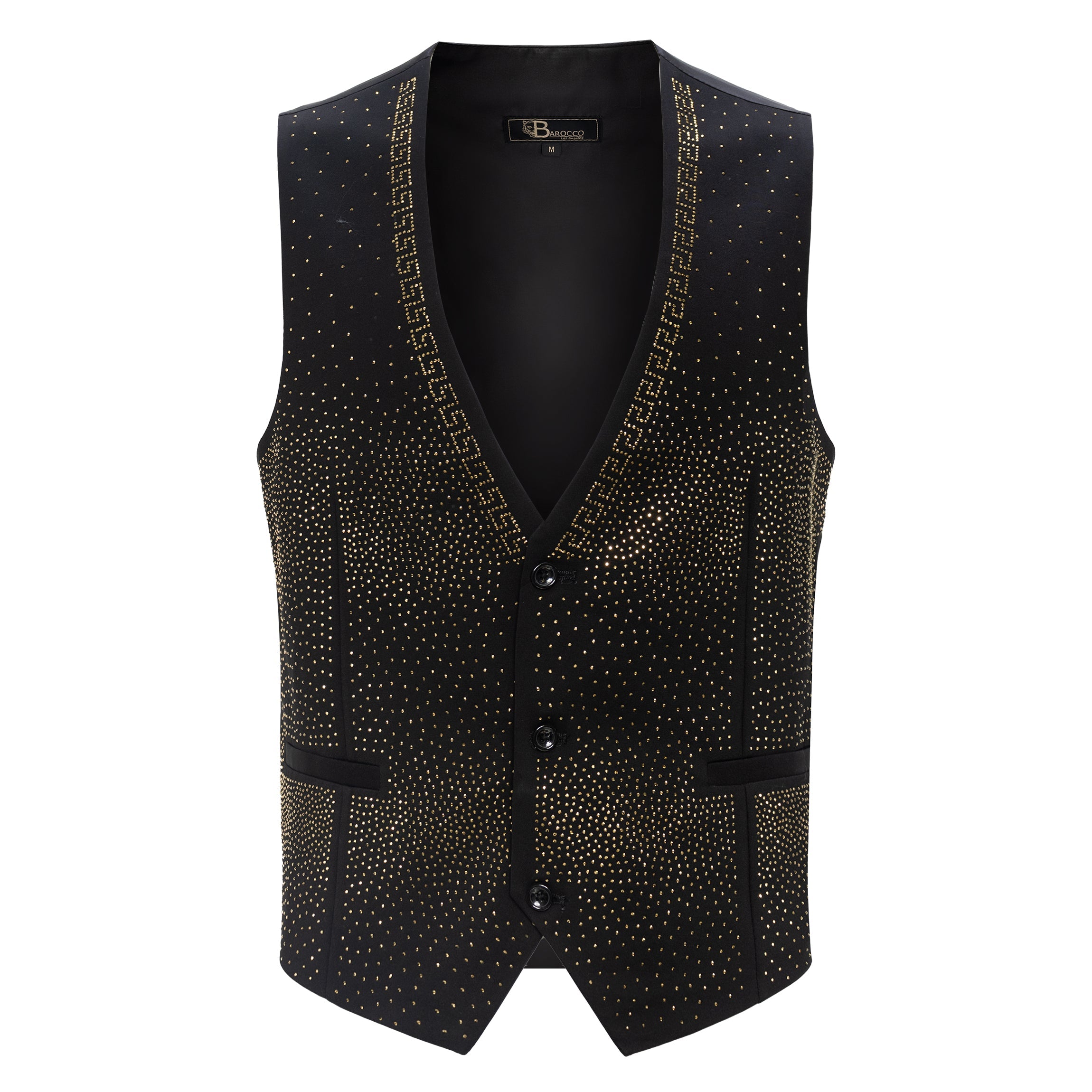 Twinkle Twist BLACK/GOLD - Dudes Boutique