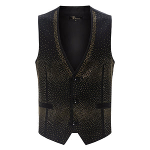 Twinkle Twist BLACK/GOLD - Dudes Boutique