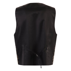 Gleam Glam BLACK/GOLD - Dudes Boutique