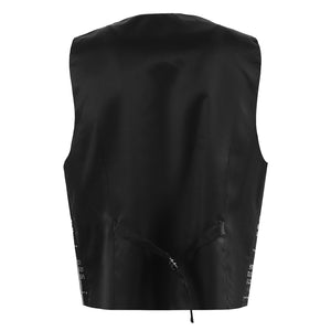 Gleam Glam BLACK/SILVER - Dudes Boutique