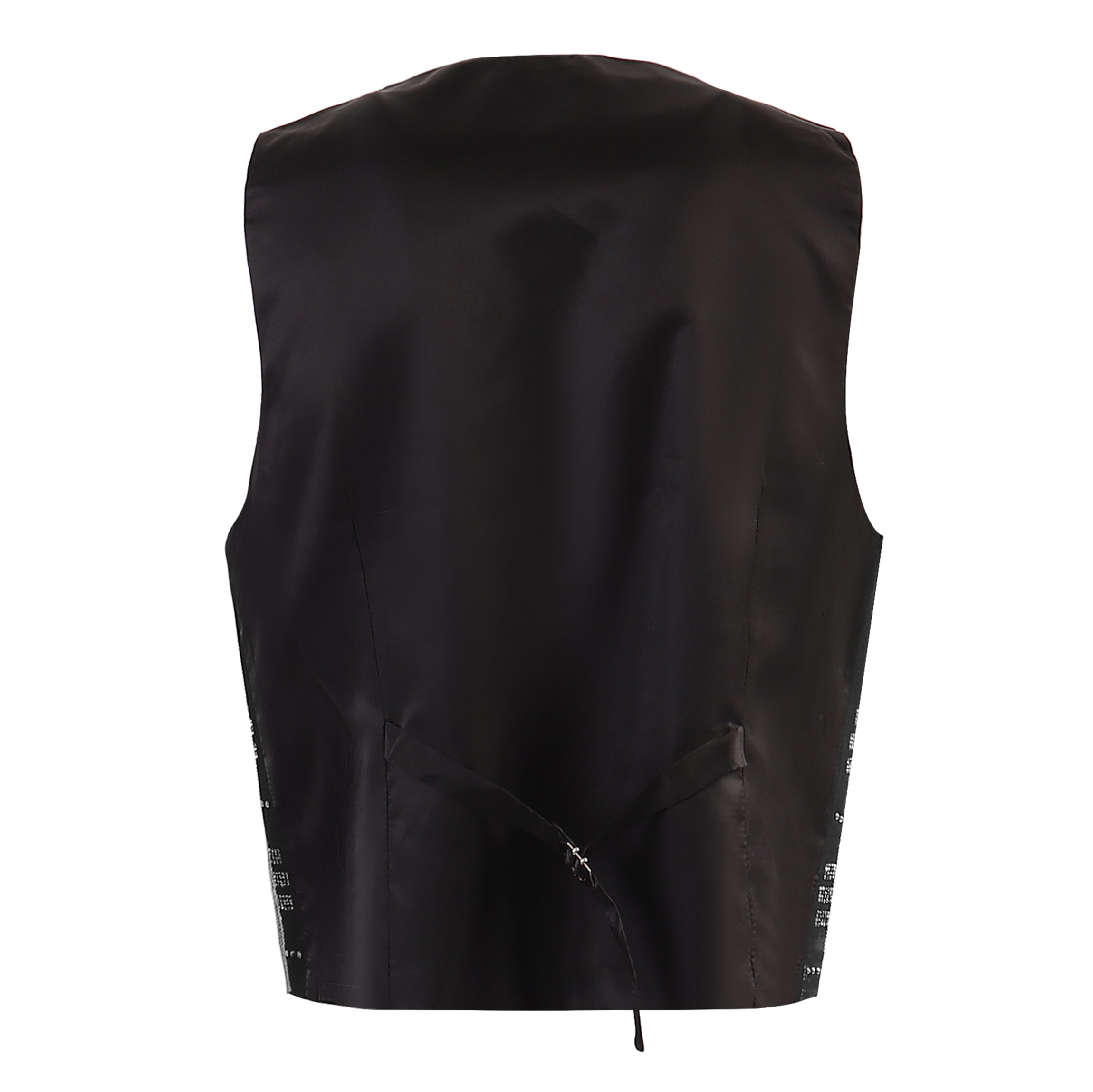 Lustrous Luxe BLACK/SILVER - Dudes Boutique