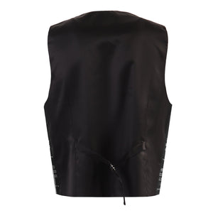 Lustrous Luxe BLACK/SILVER - Dudes Boutique