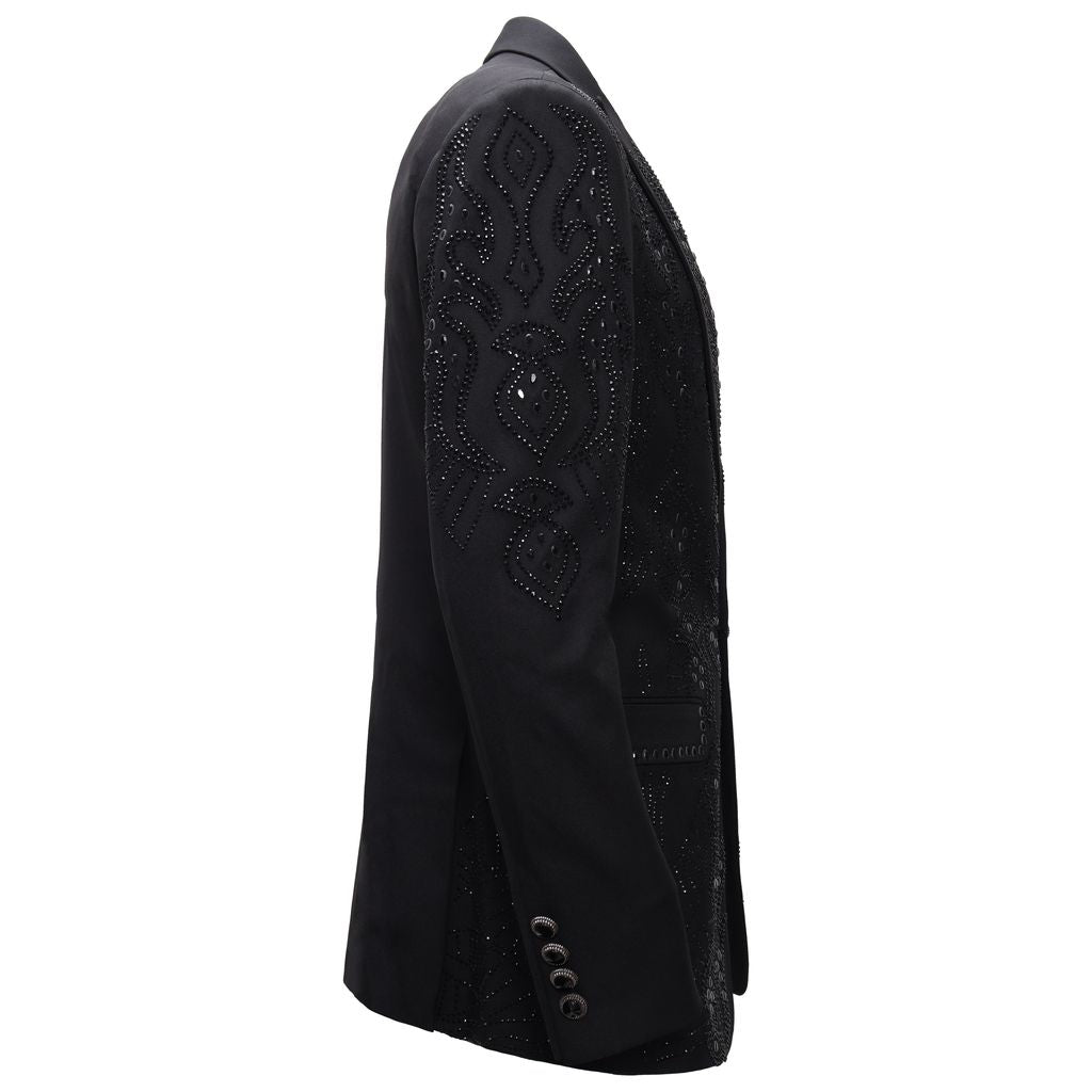 Crystal Command BLACK - Dudes Boutique