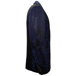 Elite Showcase BLACK/MULTI - Dudes Boutique