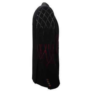 Bold Grace BLACK/RED - Dudes Boutique