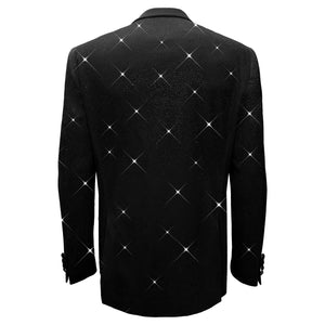 Midnight Star BLACK/BLACK - Dudes Boutique
