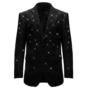 Midnight Star BLACK/BLACK - Dudes Boutique