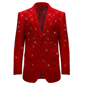 Midnight Star RED/RED - Dudes Boutique