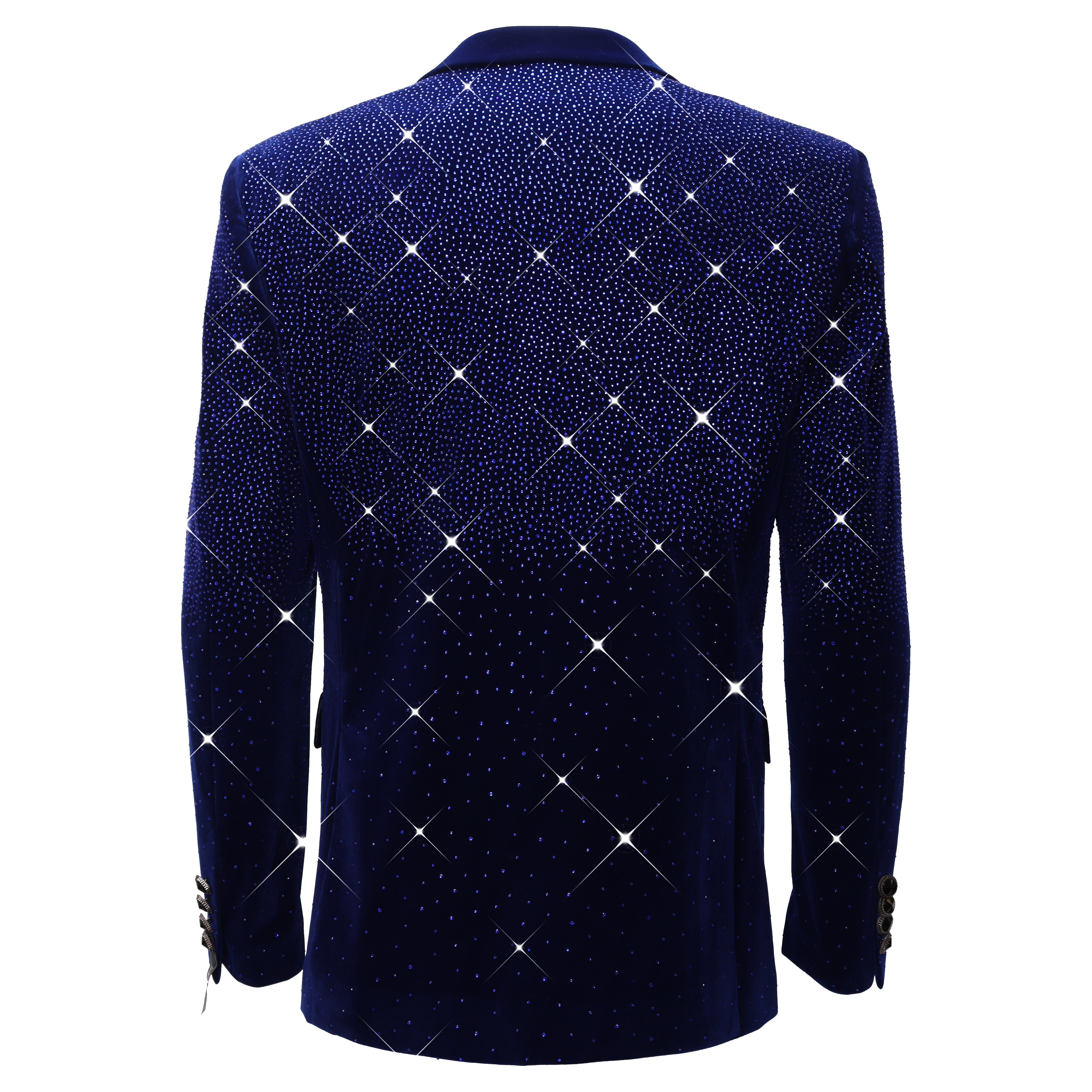 Midnight Star ROYAL/ROYAL - Dudes Boutique