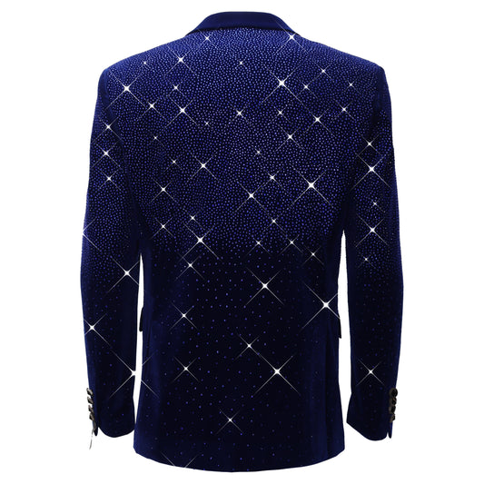 Midnight Star ROYAL/ROYAL - Dudes Boutique