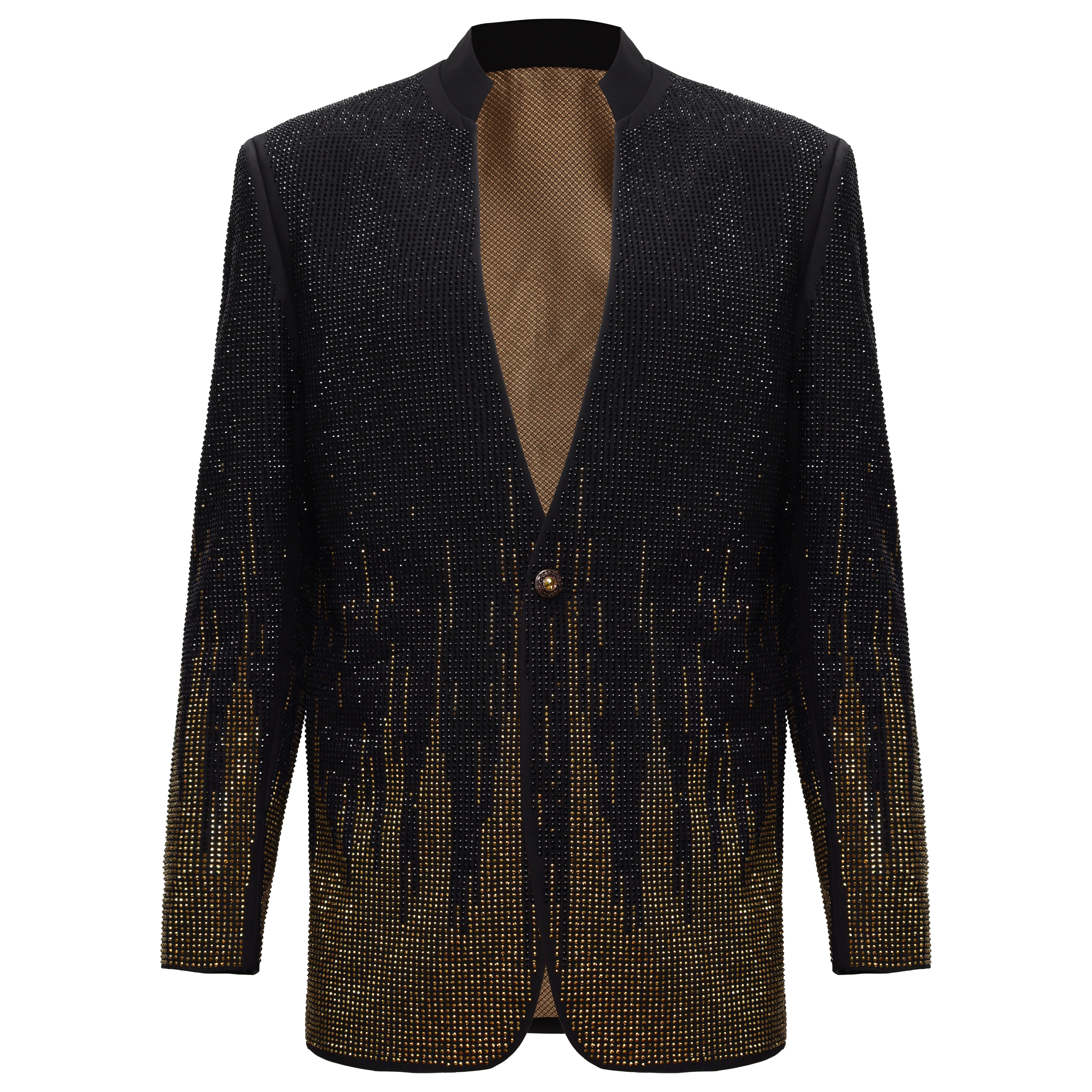GOLDEN MIRAGE BLACK/GOLD - Dudes Boutique