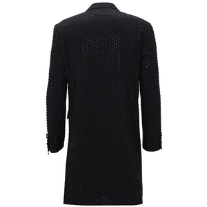 Sparkle The Night Away BLACK/BLACK - Dudes Boutique