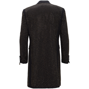 Sparkle The Night Away BLACK/GOLD - Dudes Boutique