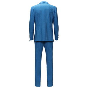 LEON RESILENCE ROYAL/BLUE - Dudes Boutique