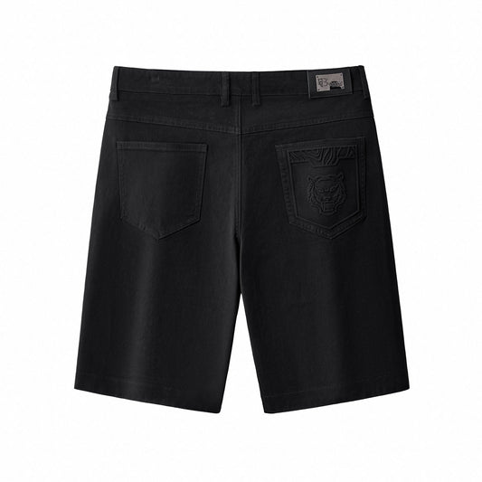 Apex Stretch Shorts BLACK