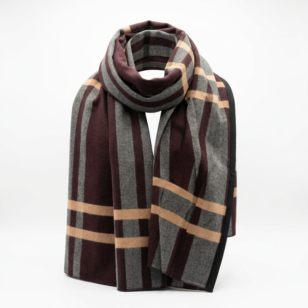 Charles Wain cotton scarf