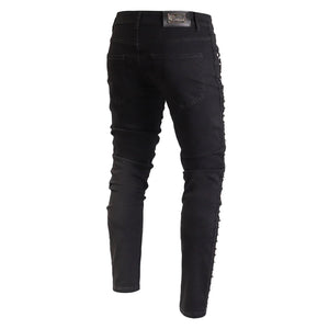Shimmering Stones BLACK - Dudes Boutique