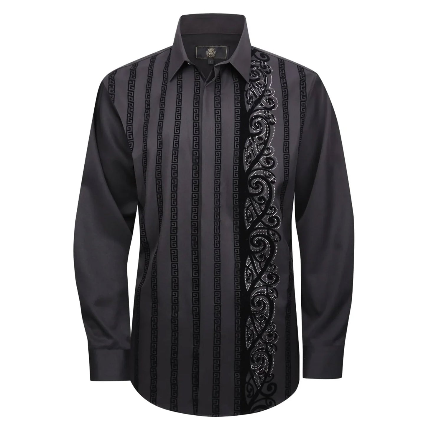 Stylish Statements BLACK - Dudes Boutique