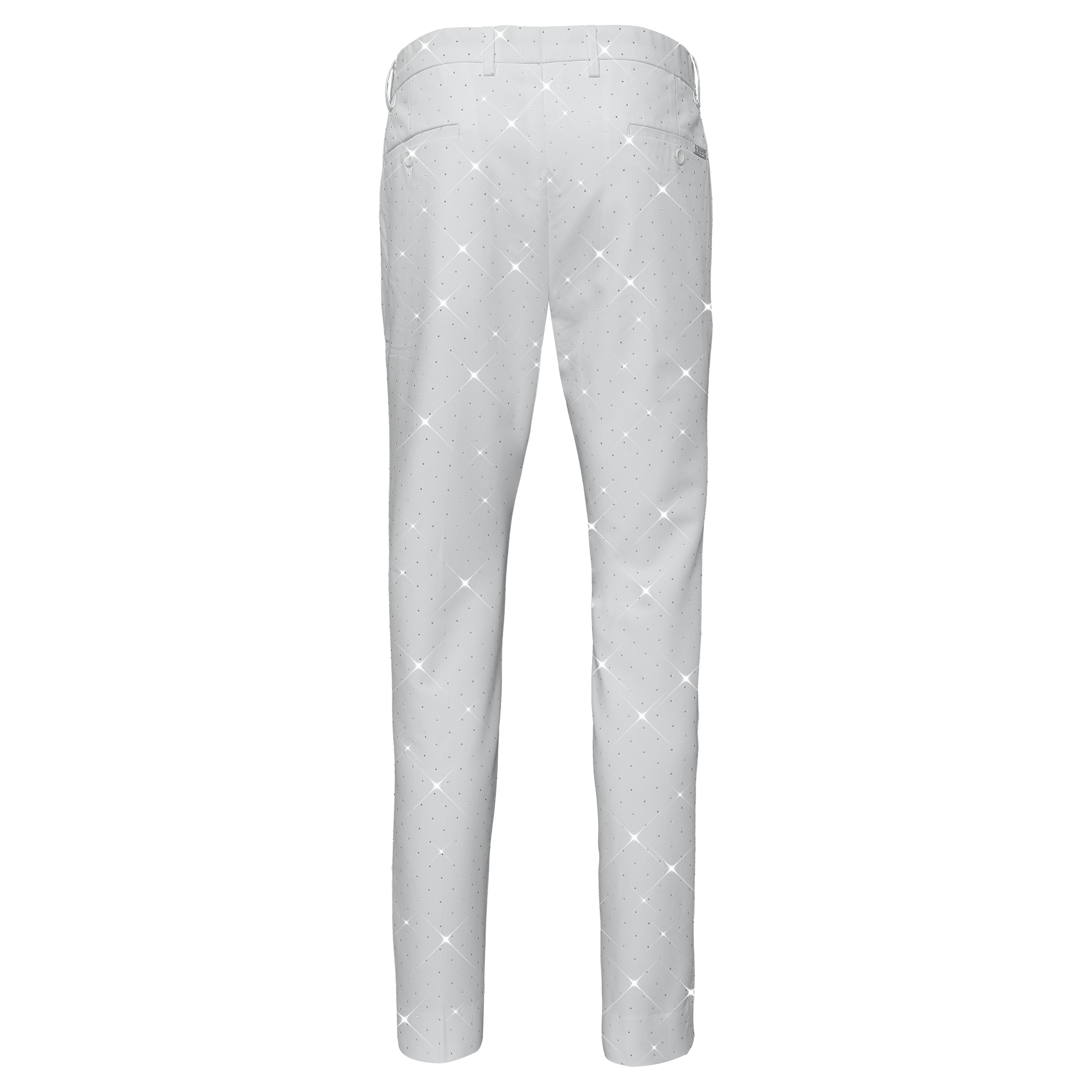 Wardrobe Hero WHITE/SILVER - Dudes Boutique