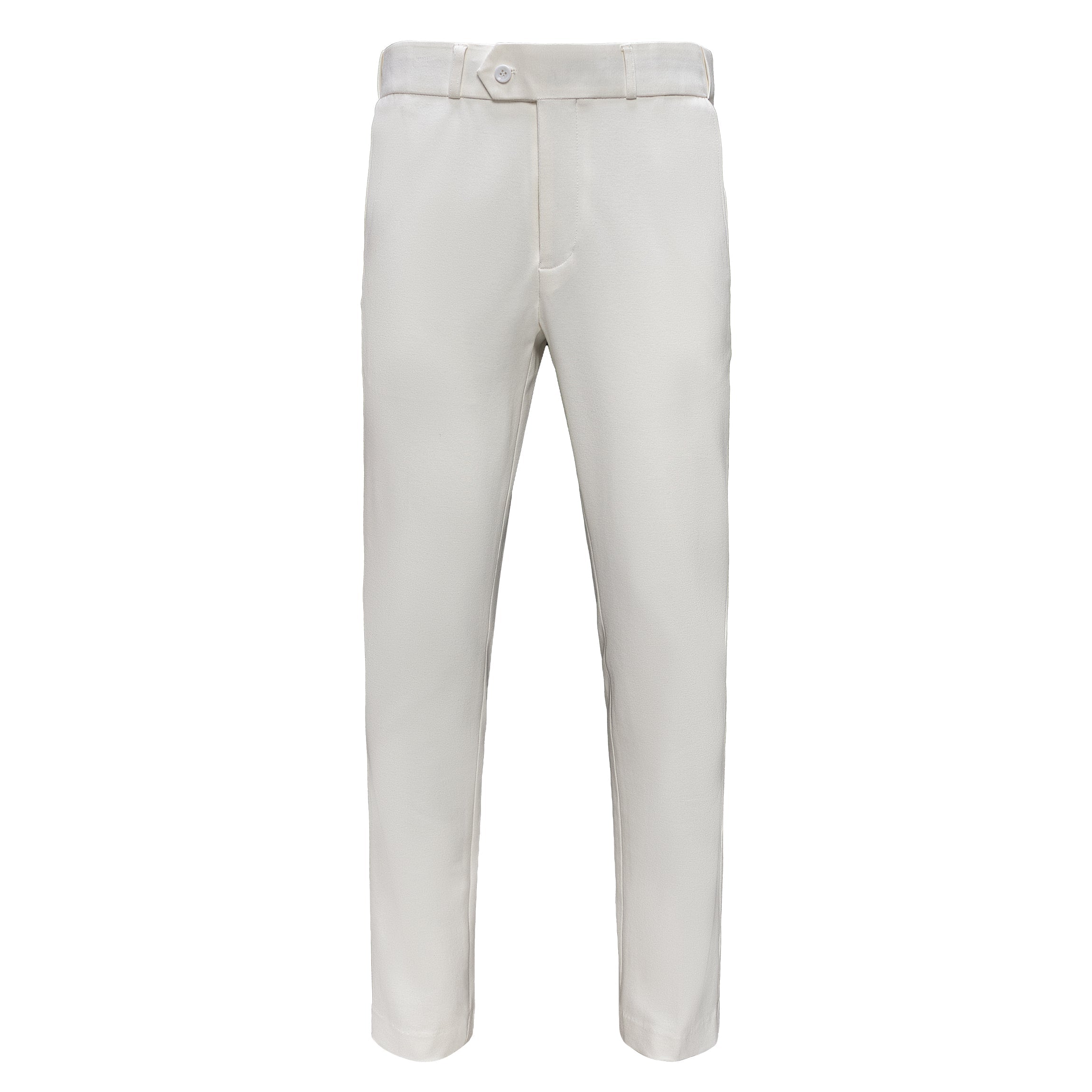 Pinnacle Pants WHITE - Dudes Boutique