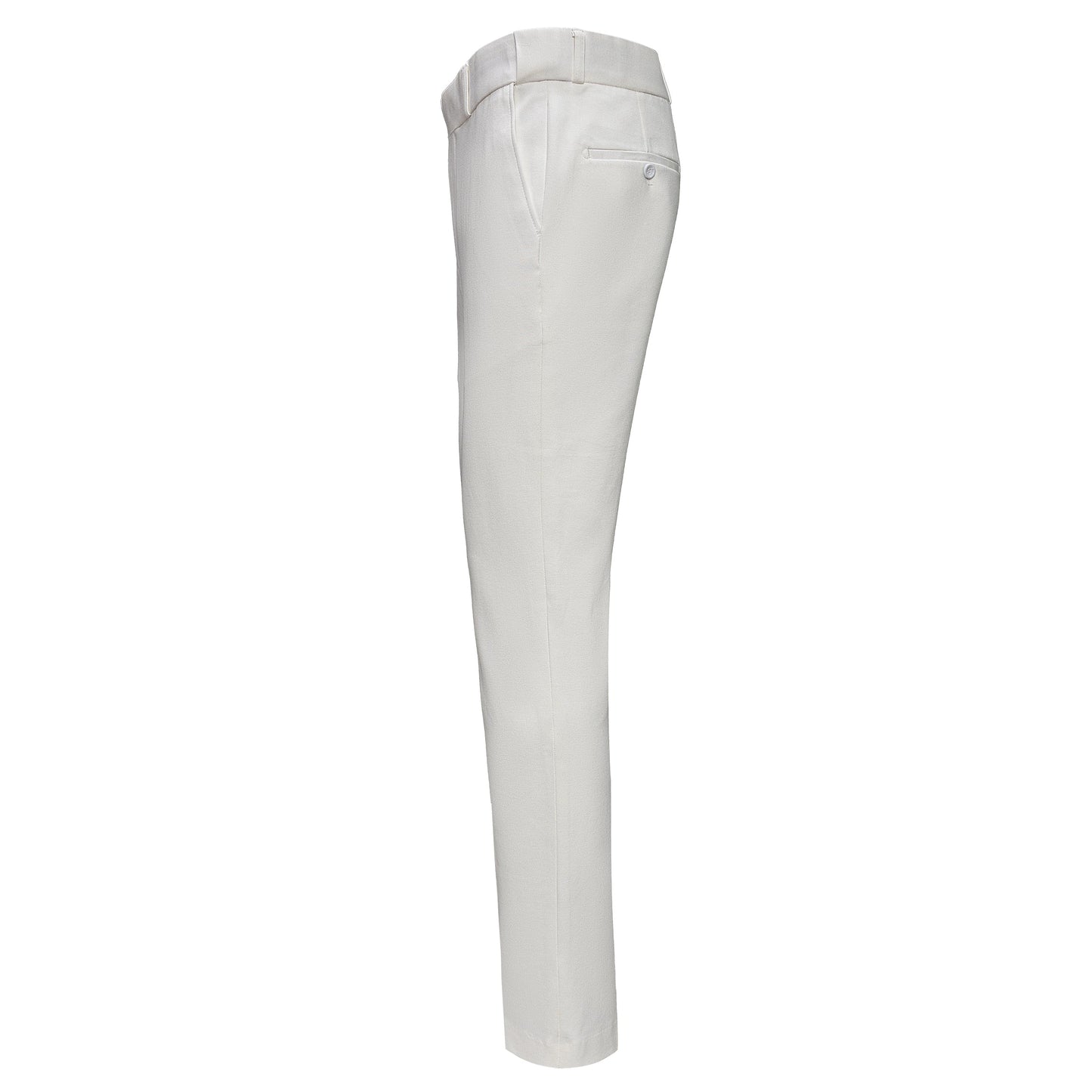 Pinnacle Pants WHITE - Dudes Boutique