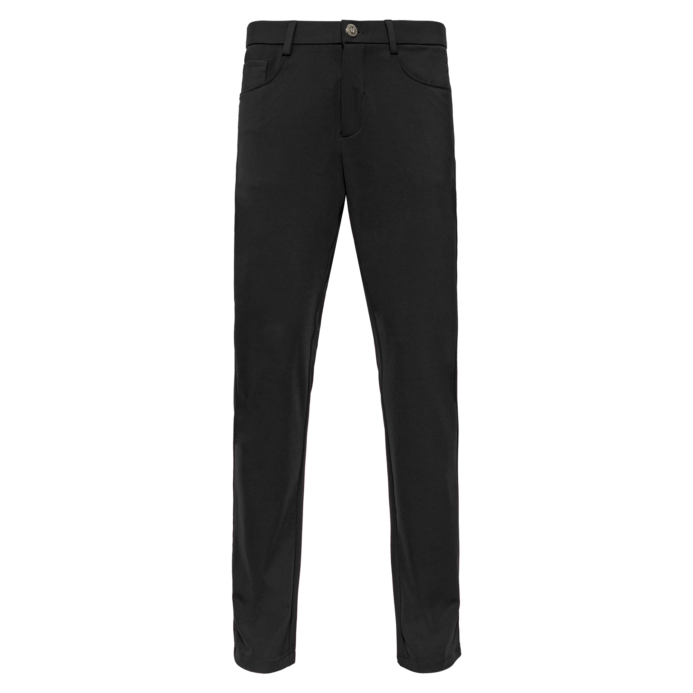 Prestige Pants BLACK - Dudes Boutique