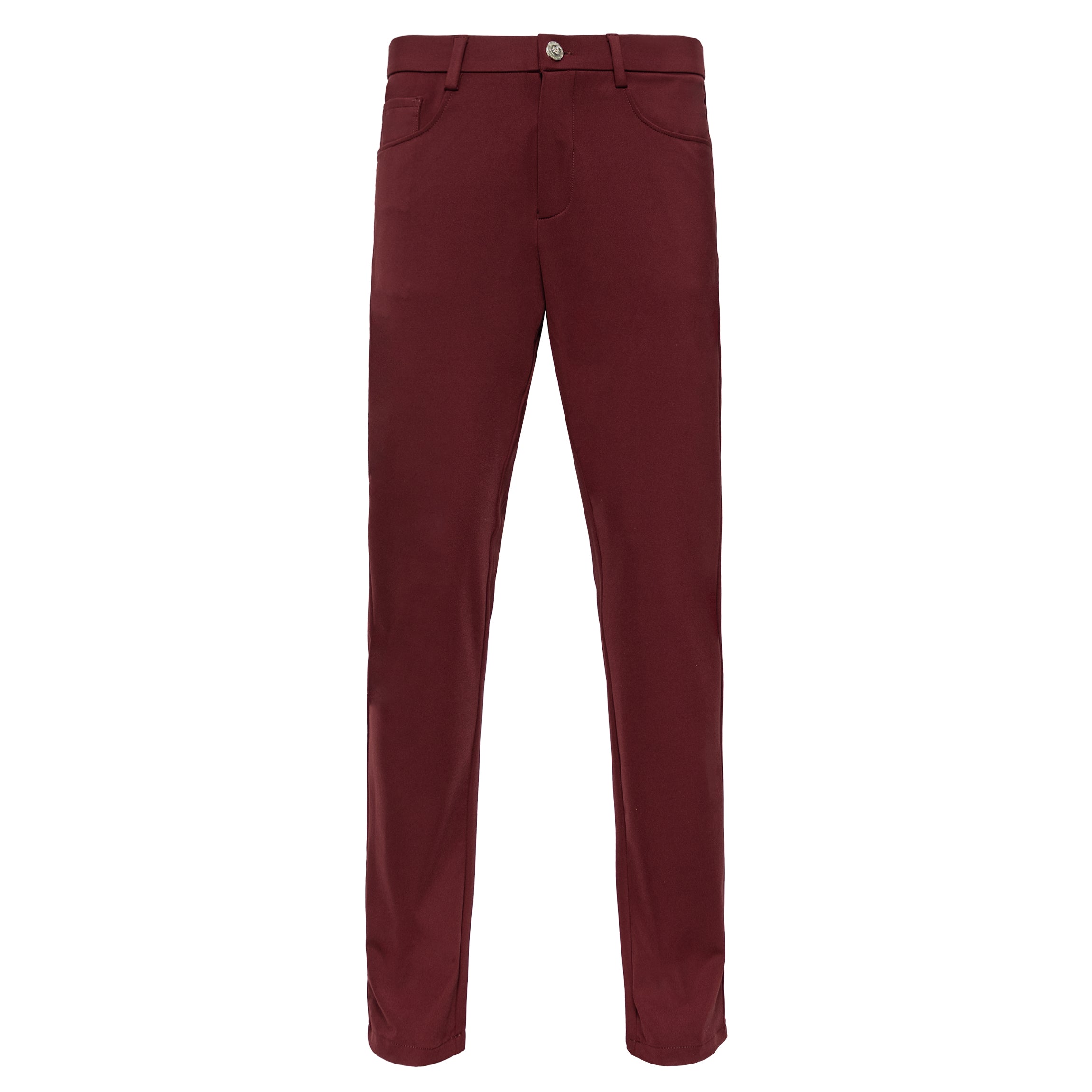 Prestige Pants WINE - Dudes Boutique