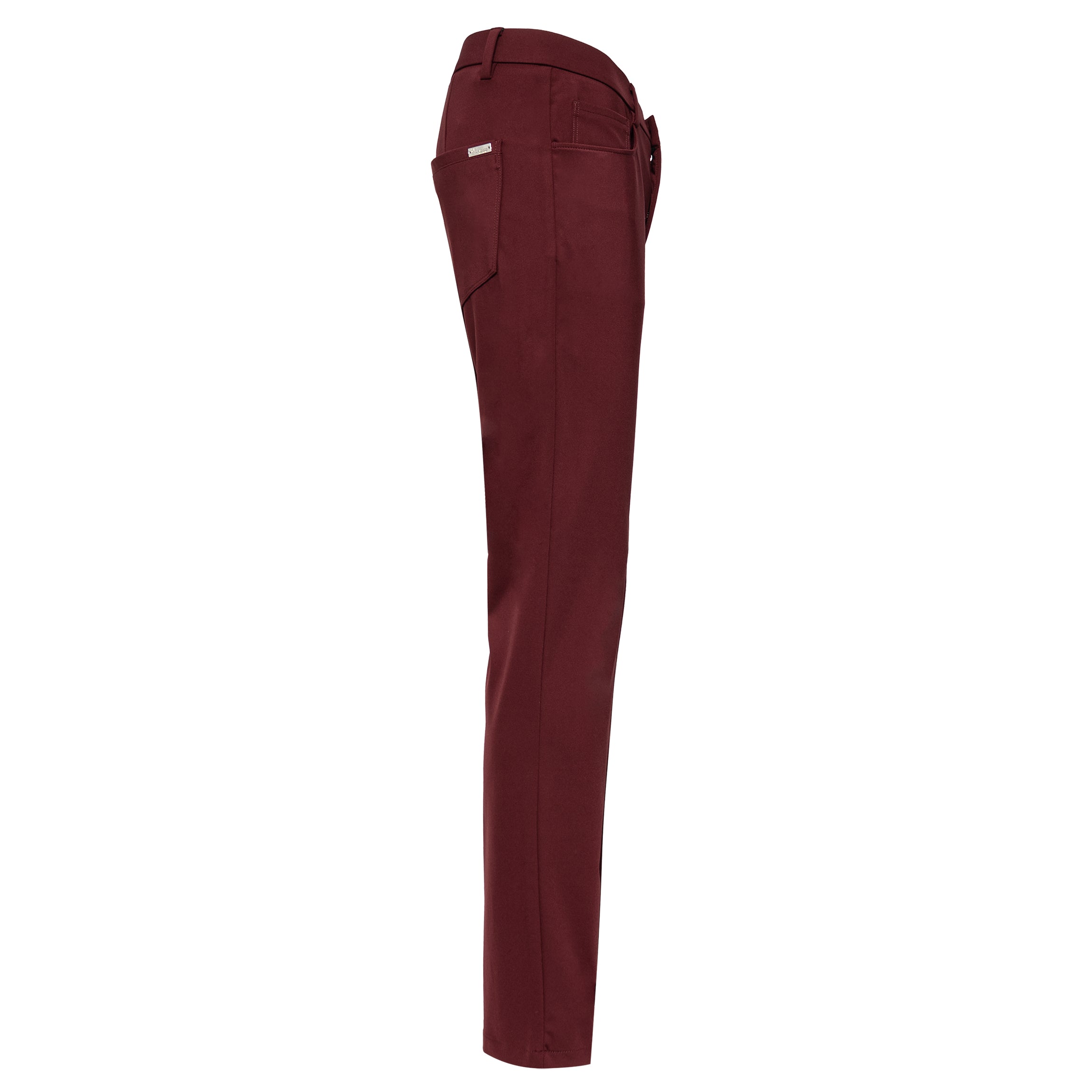 Prestige Pants WINE - Dudes Boutique