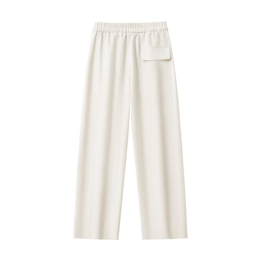 Belmont Pleated Trousers TAUPE