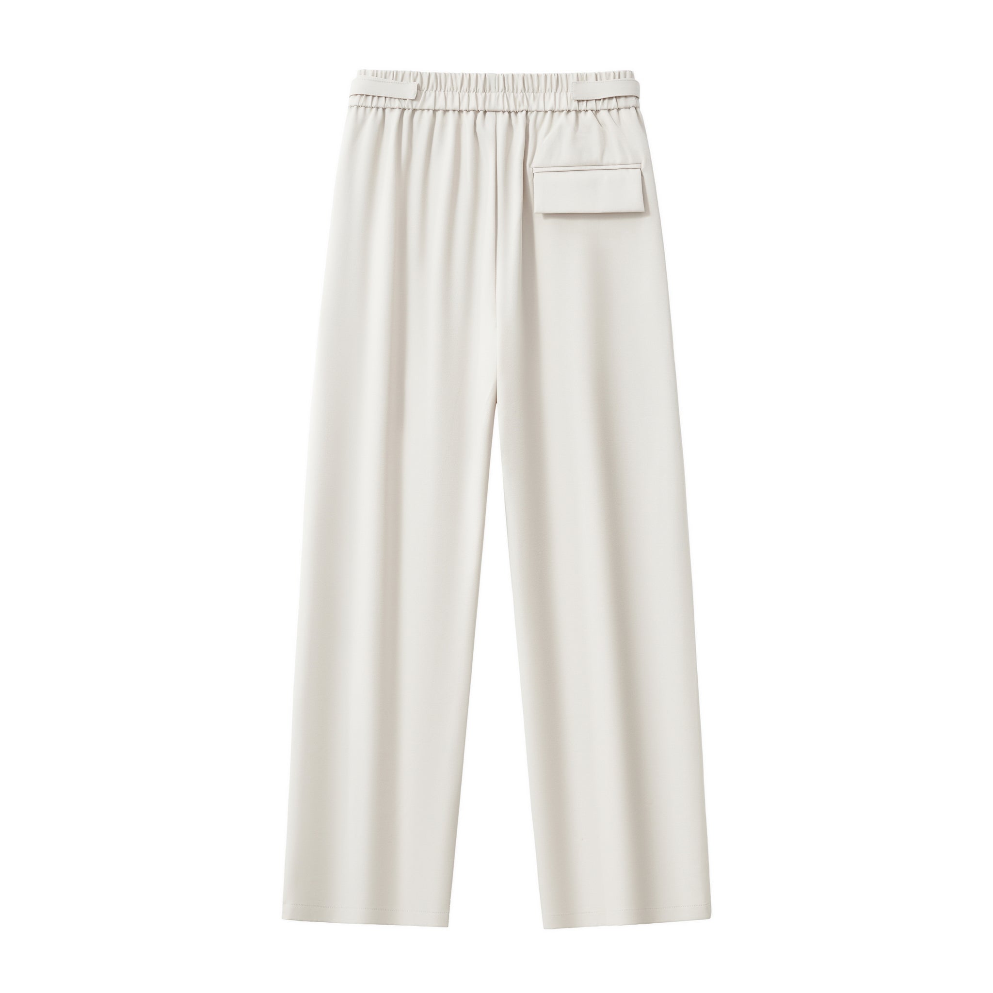 Wellington Side-Tab Trousers TAUPE