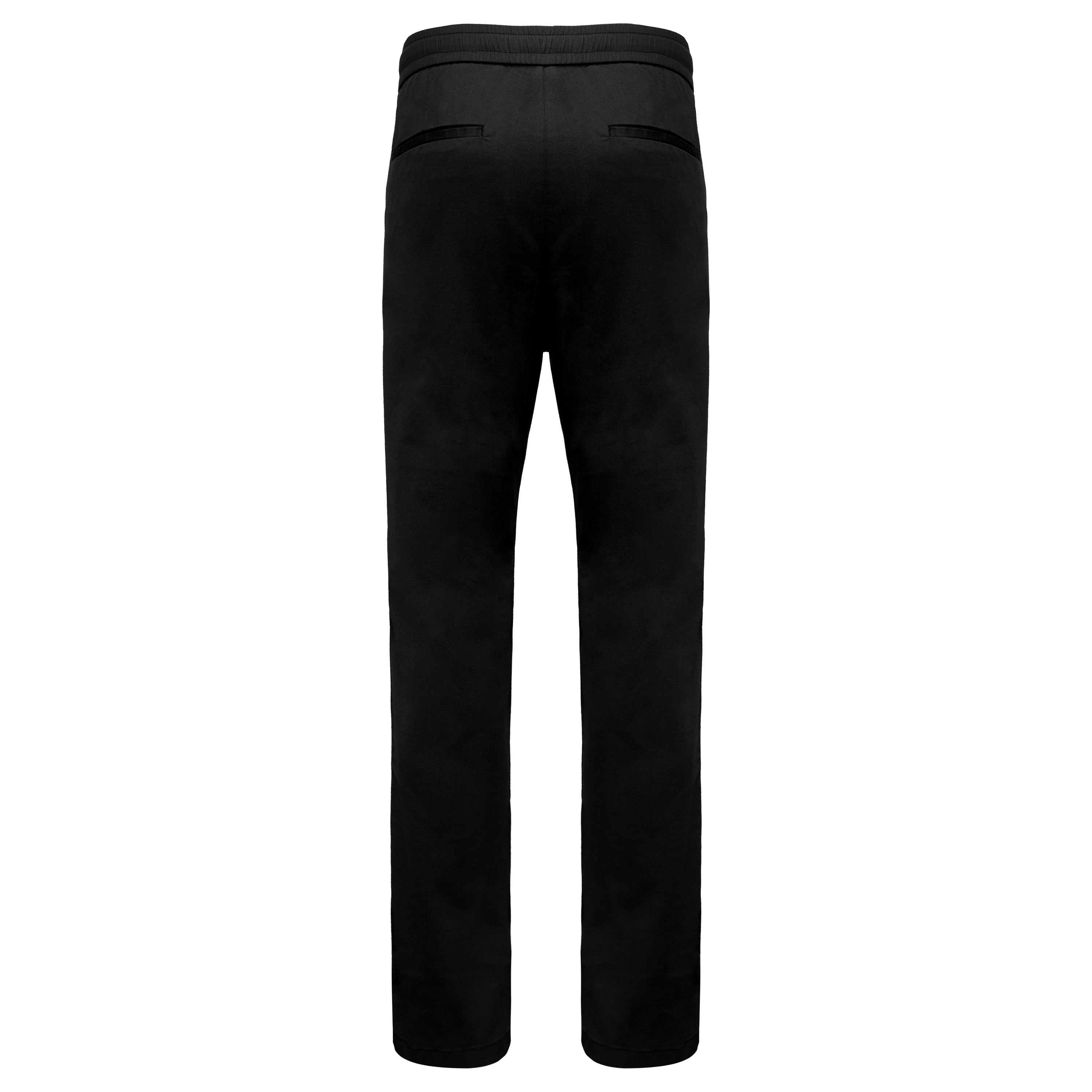 PRESTIGE PANT BLACK - Dudes Boutique